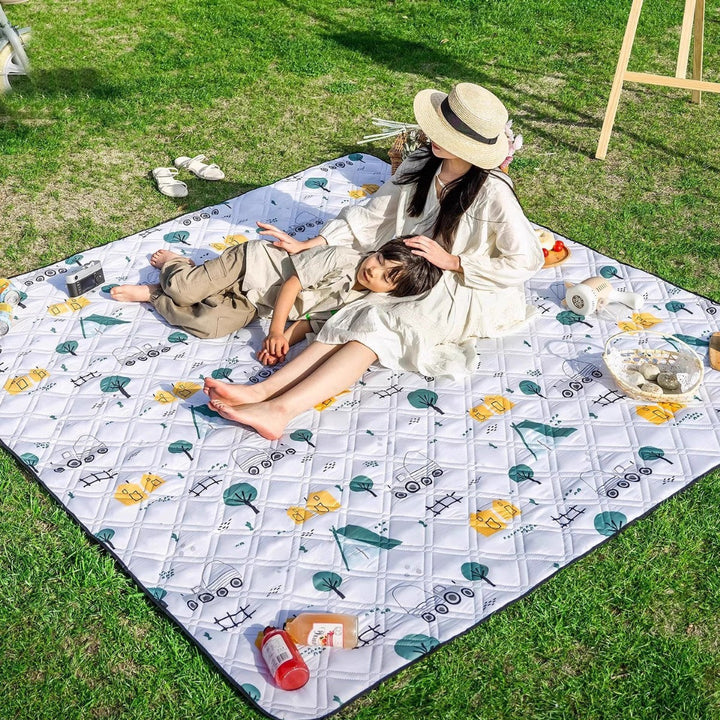 Wickel-Picnic Blanket Kalsten