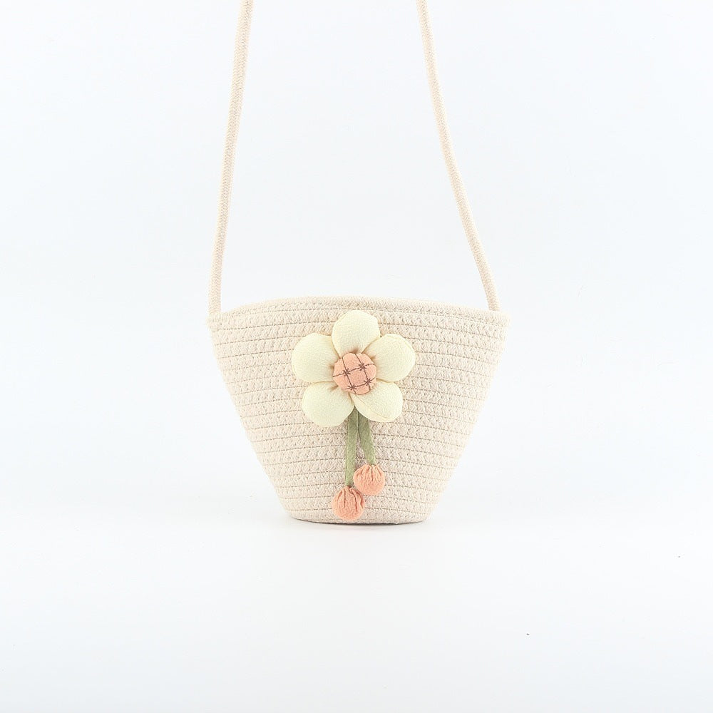 Handcrafted shoulder bag Kalsten