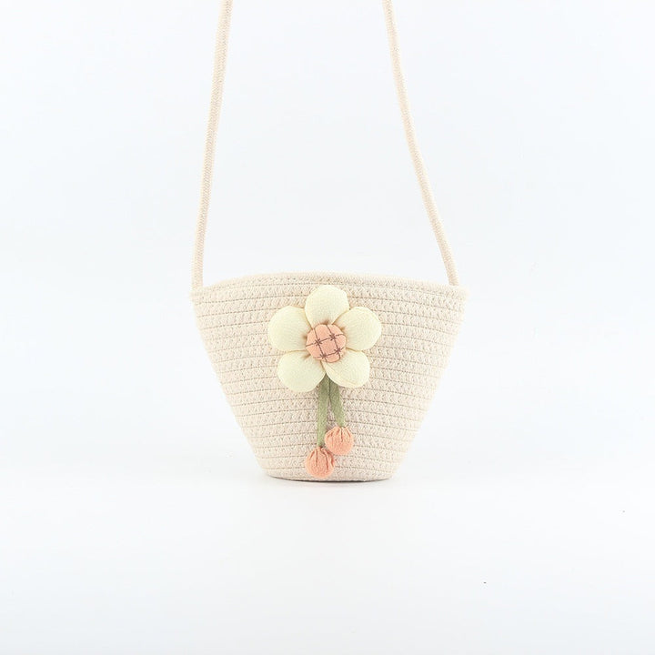 Handcrafted shoulder bag Kalsten