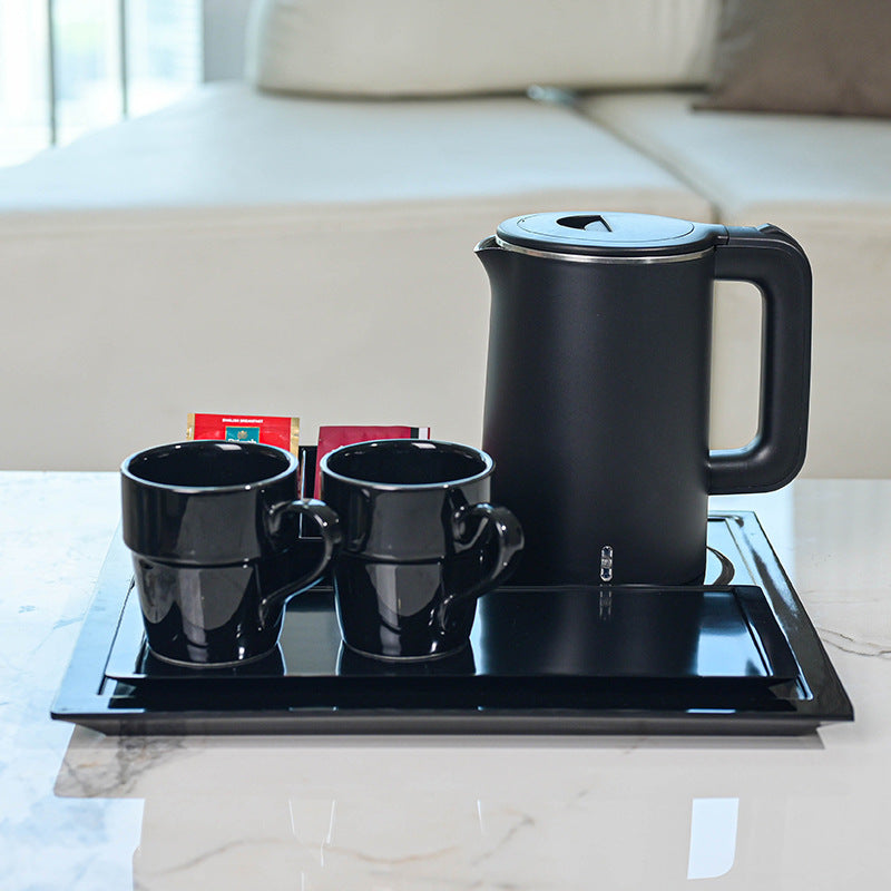 High-Efficiency Electric Kettle with Smart Boil Technology Kalsten