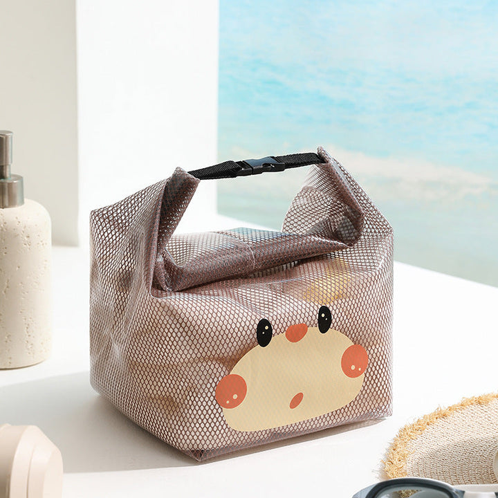 Cute Animal-Themed Storage Bag Kalsten