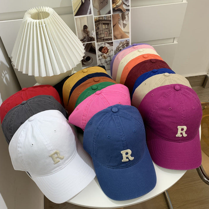 Women's Casual Logo Baseball Cap Kalsten