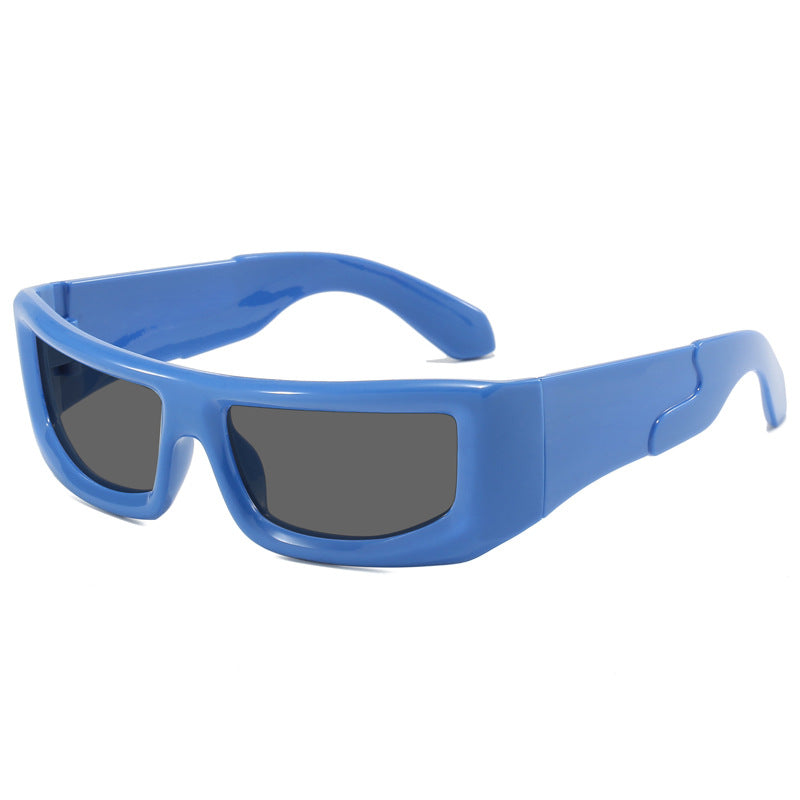 Women's sporty sunglasses with ergonomic design and high UV protection Kalsten