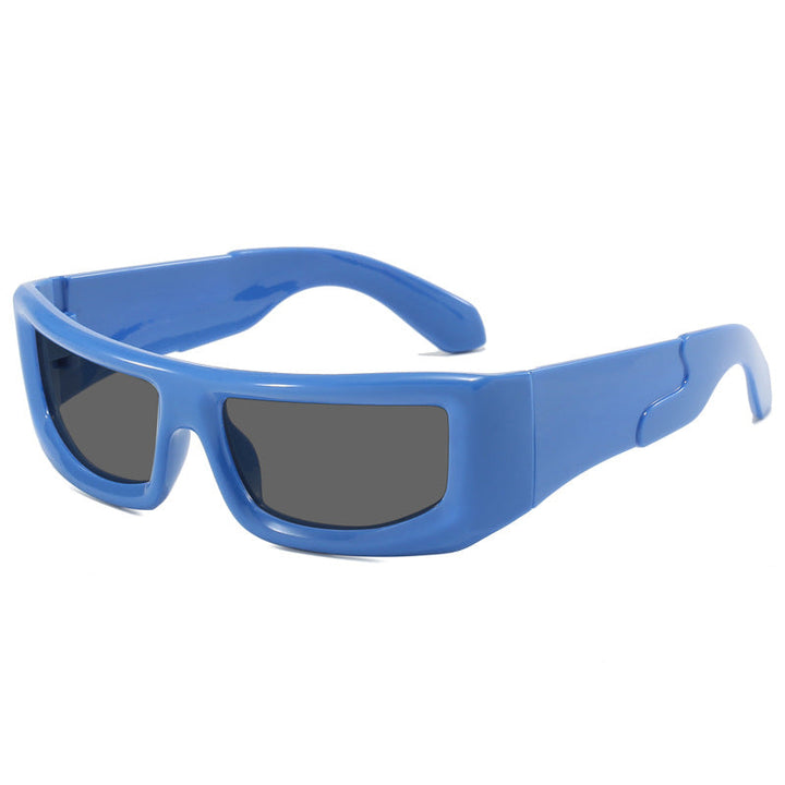 Women's sporty sunglasses with ergonomic design and high UV protection Kalsten