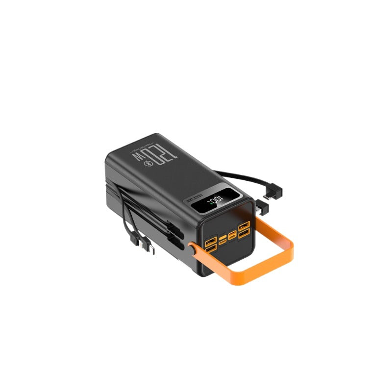Powerful Portable Power Bank with USB Ports Kalsten