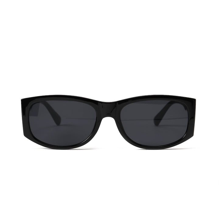 Ladies stylish sunglasses with modern transparent frame Kalsten