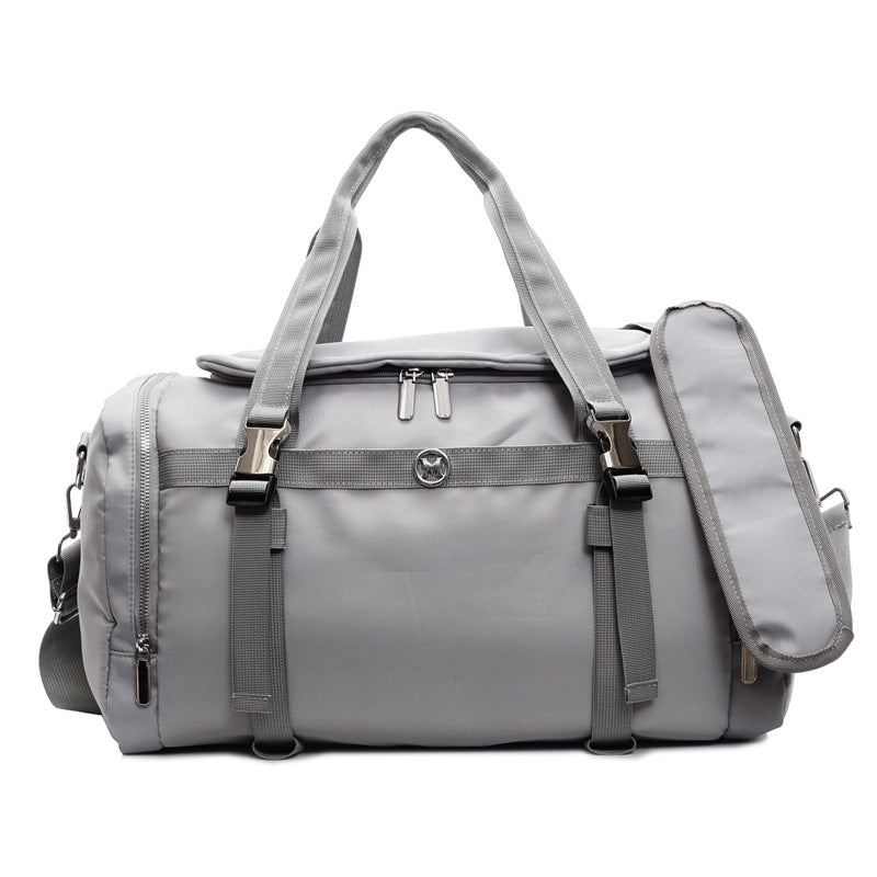 Sporty tote bag with multiple compartments and sturdy design Kalsten