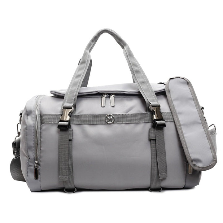 Sporty tote bag with multiple compartments and sturdy design Kalsten