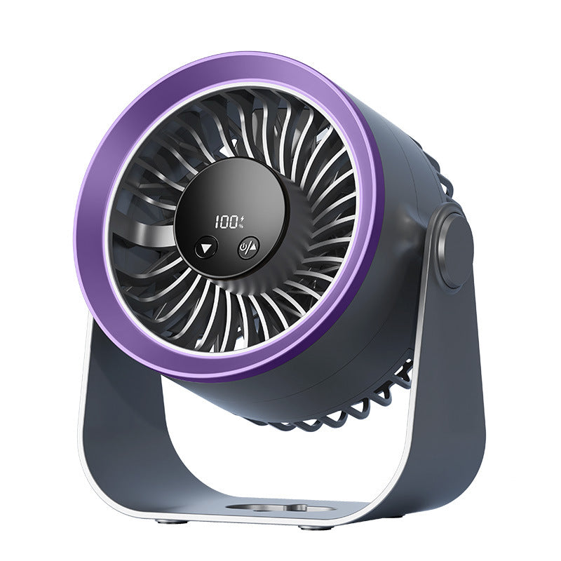 Ladies portable fan Kalsten