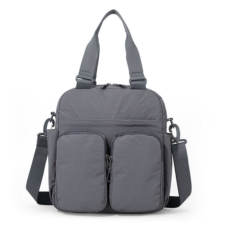 Multi-Pocket Practical Shoulder Bag Kalsten