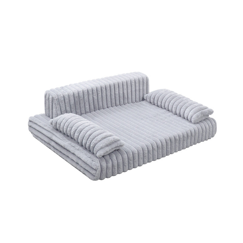 Unisex Comfortable and Stylish Sofa Bed Topper Kalsten