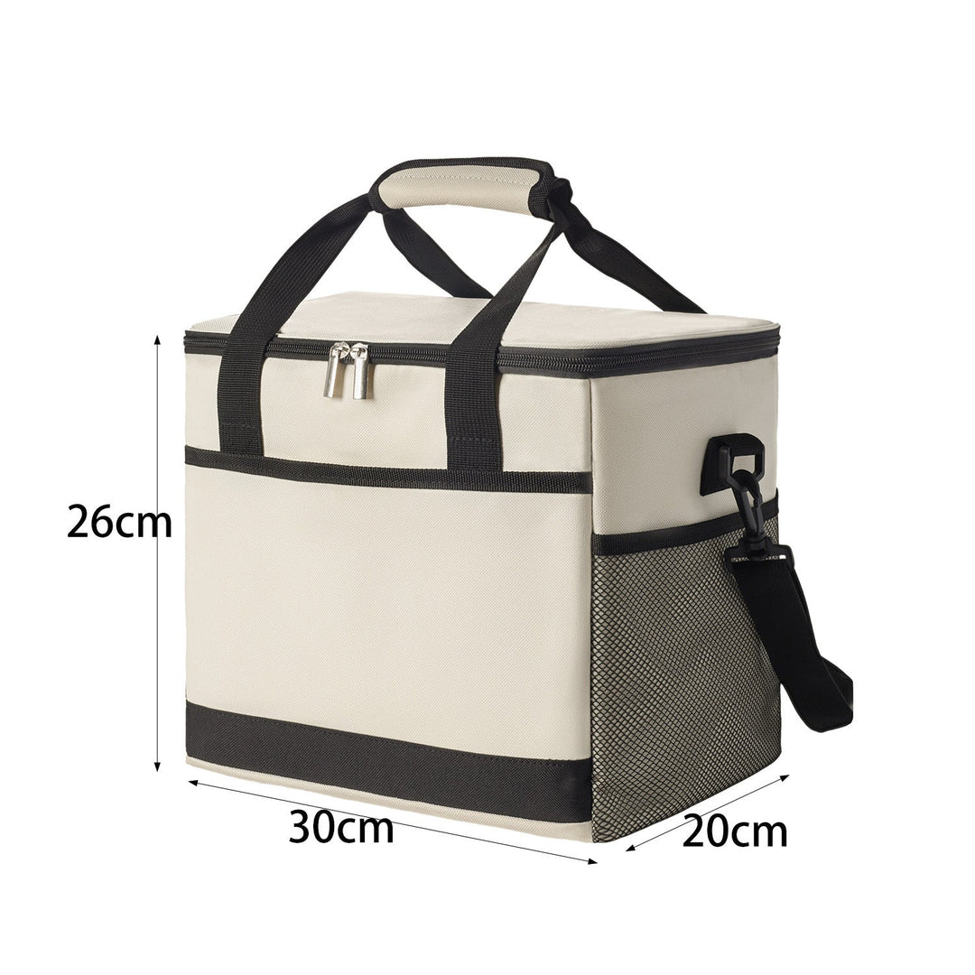 Ladies cooling and transport bag with side mesh pocket Kalsten