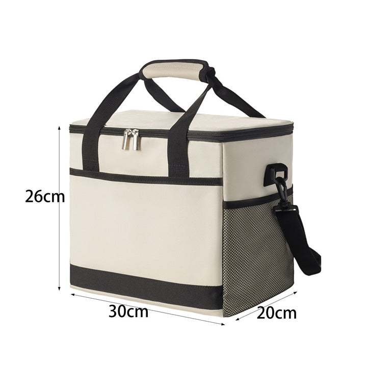 Ladies cooling and transport bag with side mesh pocket Kalsten