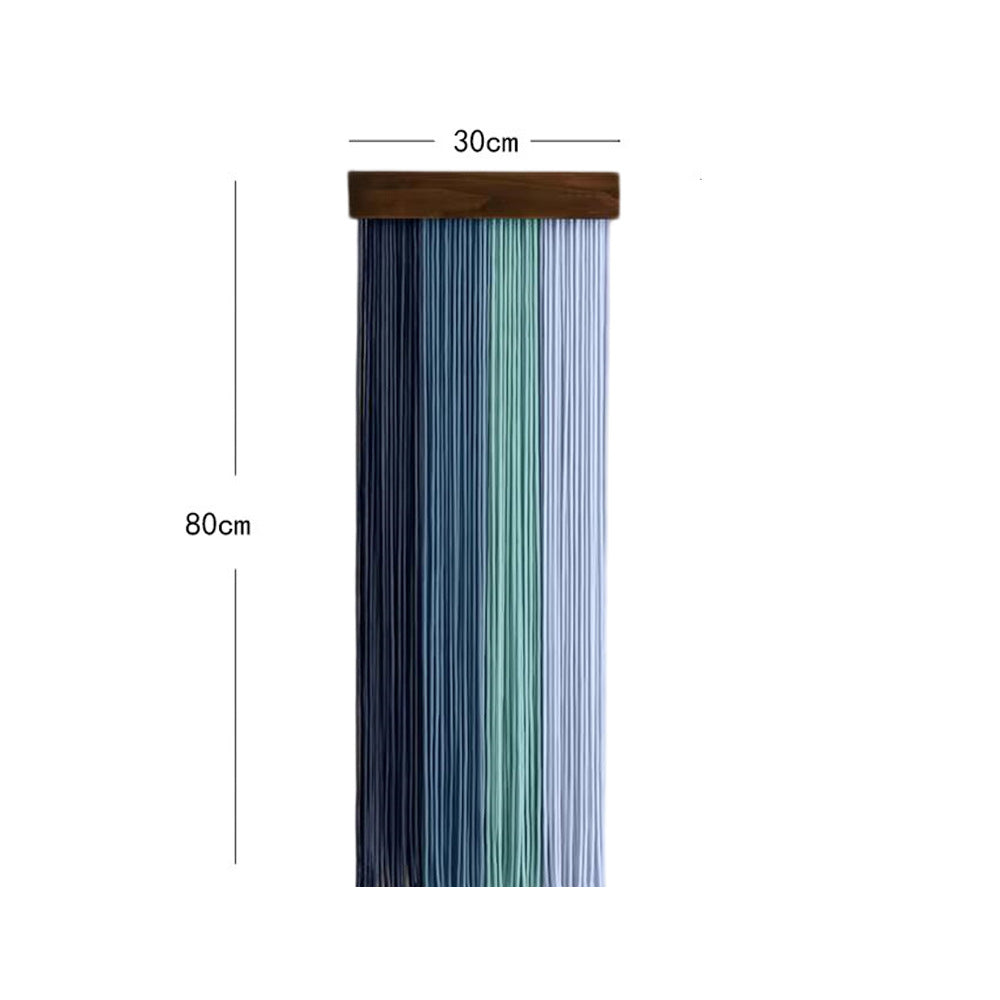 Decorative Macrame Wall Panel Acalora