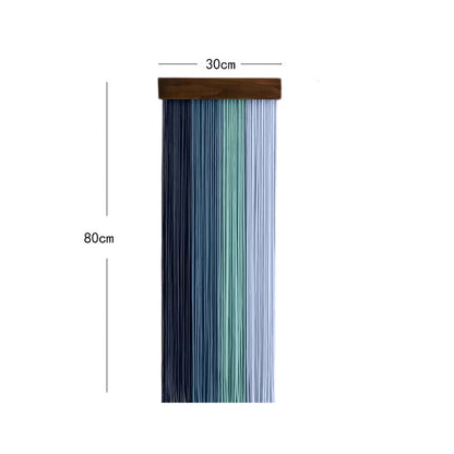 Decorative Macrame Wall Panel Acalora
