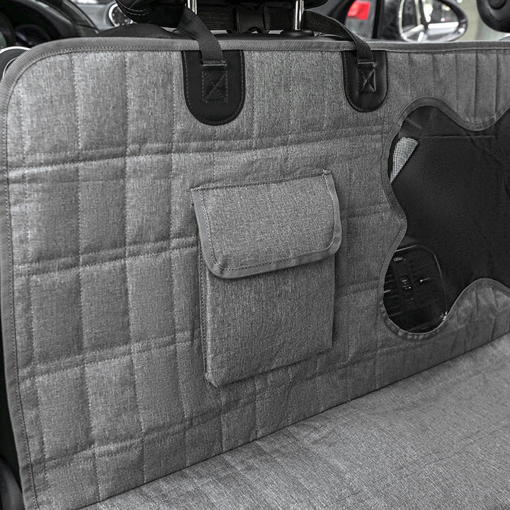 Pet Car Seat Cover