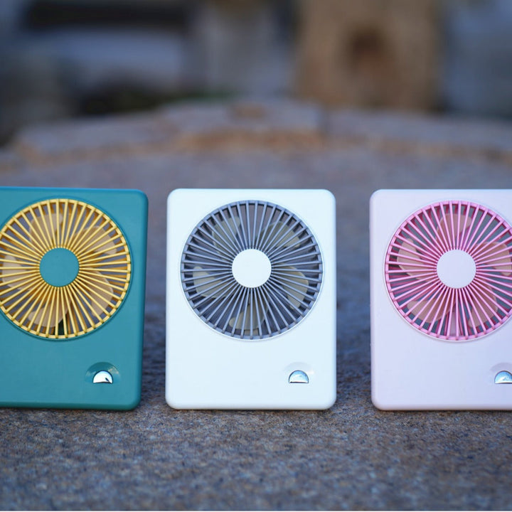 Unisex Portable Mini Fan with USB Connection Kalsten
