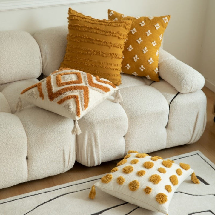 Women Decorative and Stylish Cushion Cover Kalsten