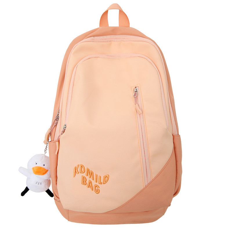Multi-Pocket Versatile School Backpack Kalsten