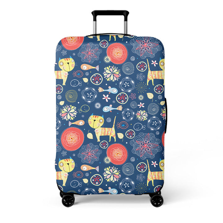 Ladies children's suitcase Kalsten