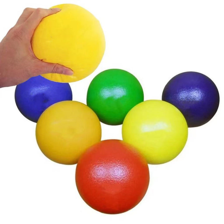 Unisex colored activity balls Kalsten