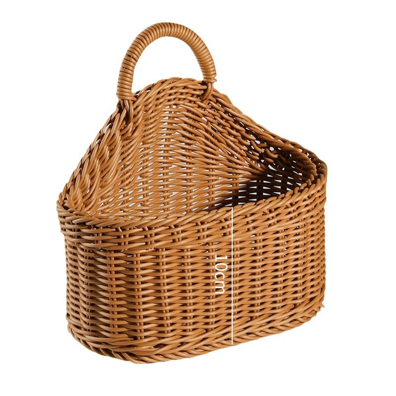 Ergonomic Handwoven Storage Caddy Kalsten