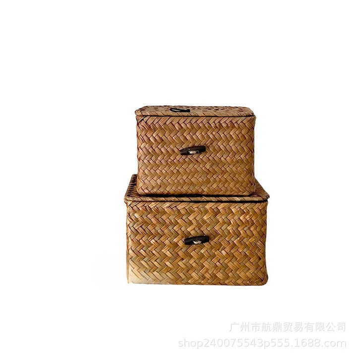 Ladies Storage Box made of Natural Materials Kalsten