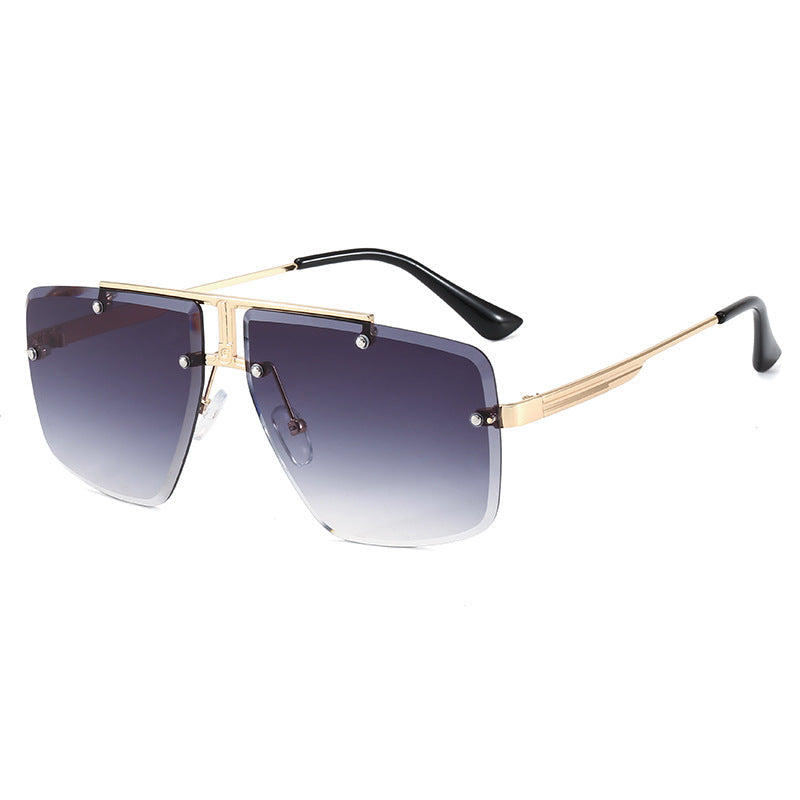 Women's stylish oversized sunglasses Kalsten