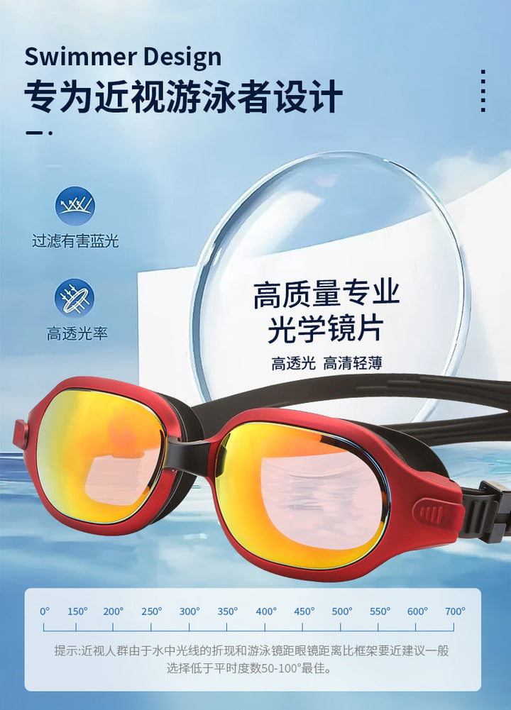 Swimming protection goggles Kalsten
