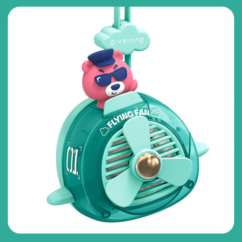 Ladies portable Mini Fan Kalsten