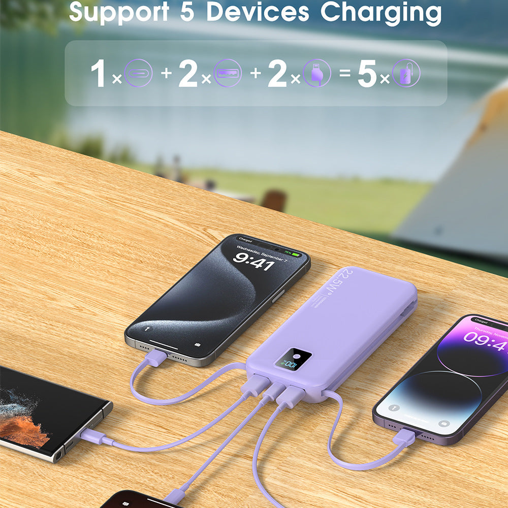 High Capacity Powerbank Kalsten