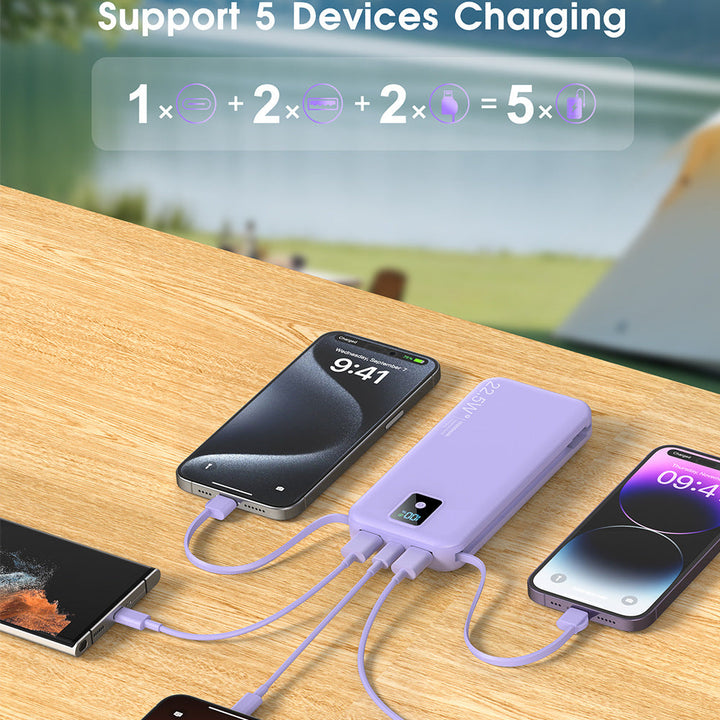 High Capacity Powerbank Kalsten