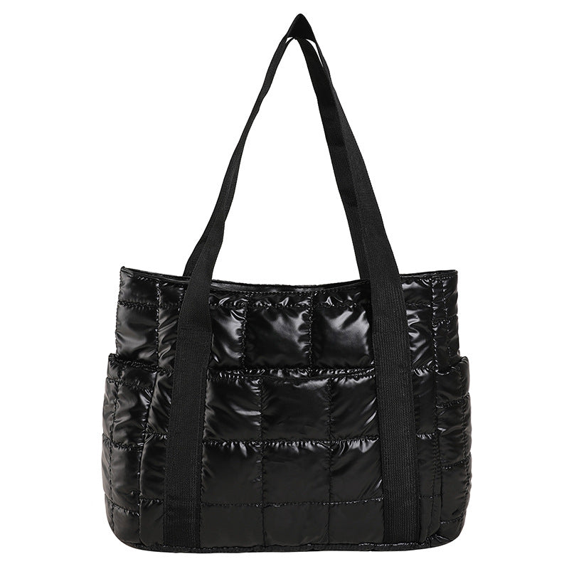 Practical and Stylish Tote Bag with Padded Design Kalsten