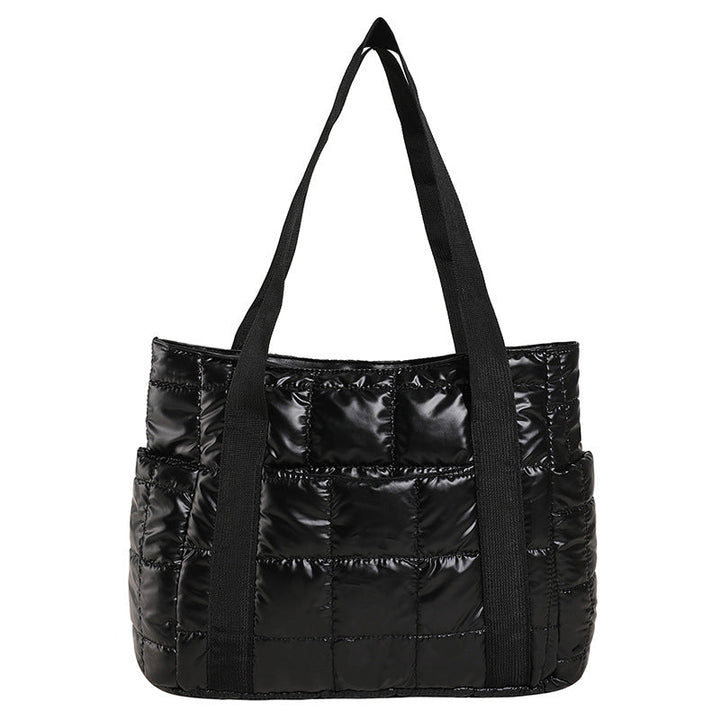 Practical and Stylish Tote Bag with Padded Design Kalsten