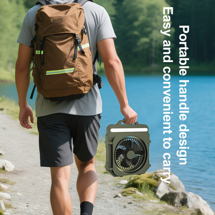 Unisex Camping-Fan Kalsten