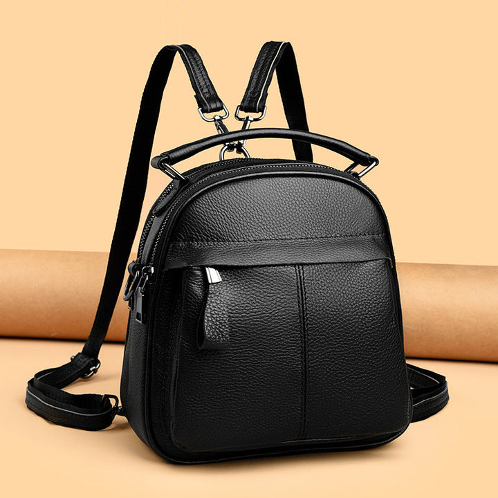 Versatile Textured Crossbody Bag Kalsten