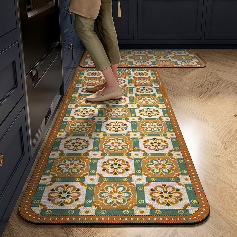 Anti-Fatigue Kitchen Runner Mat Acalora
