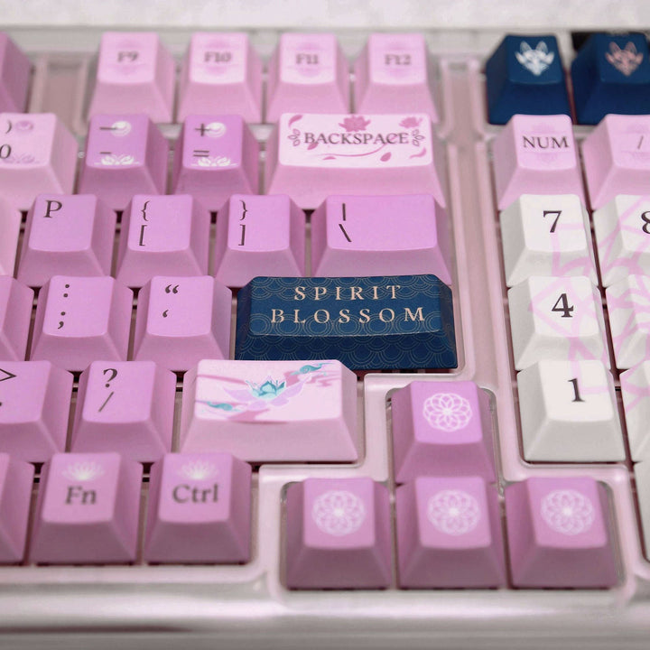 Artistic Gaming Keyboard Kalsten