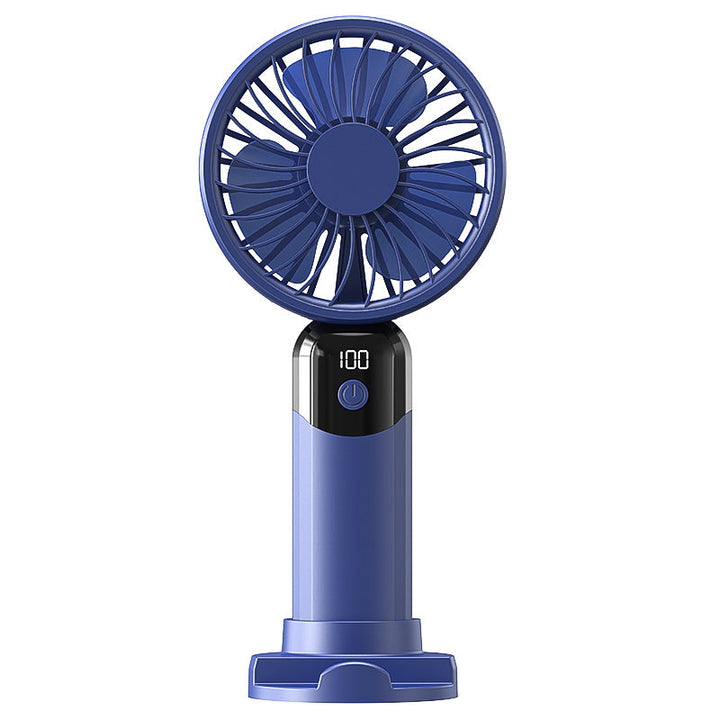 Women's Portable Battery Fan with Ergonomic Design Kalsten