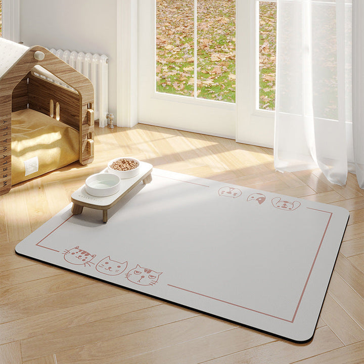 Premium Comfort Floor Mat Kalsten