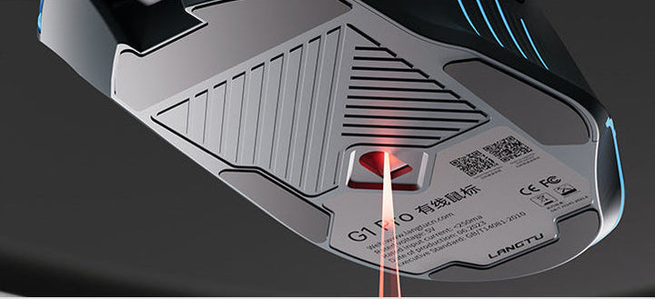 Ergonomic Gaming Mouse Kalsten