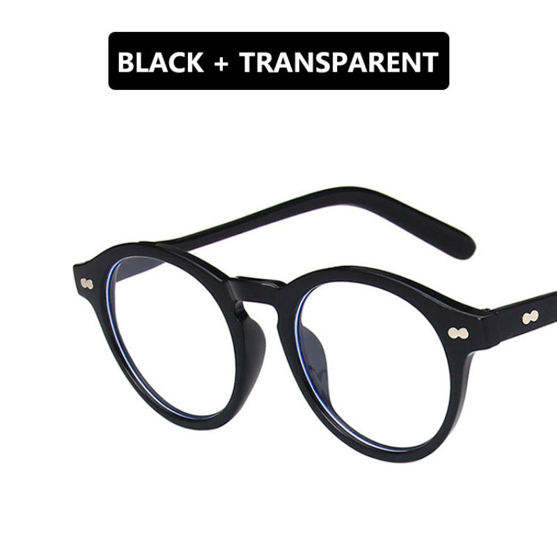 Women's fashionable round sunglasses Kalsten