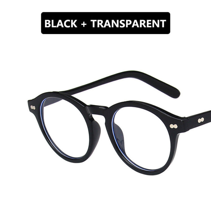 Women's fashionable round sunglasses Kalsten