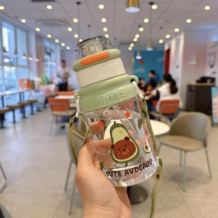 Ladies Drinking Bottle Kalsten