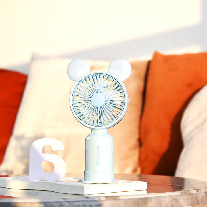 Cute Portable Handheld Fan Kalsten