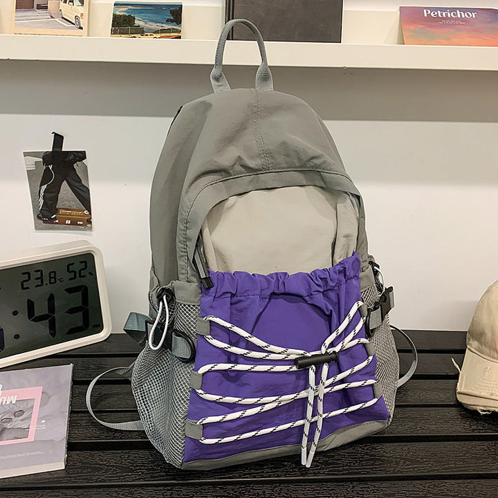 Lightweight Multi-Functional Outdoor School Backpack