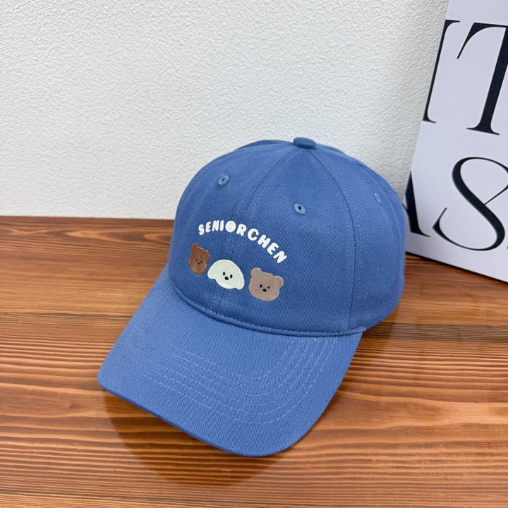 Men's Casual Graphic Baseball Cap Kalsten