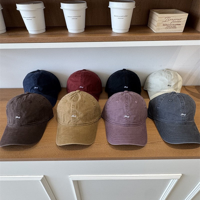 Women's Classic Cotton Baseball Cap Kalsten 1783921746