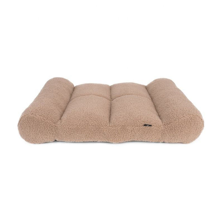Plush Orthopedic  Cushion  Dog Bed