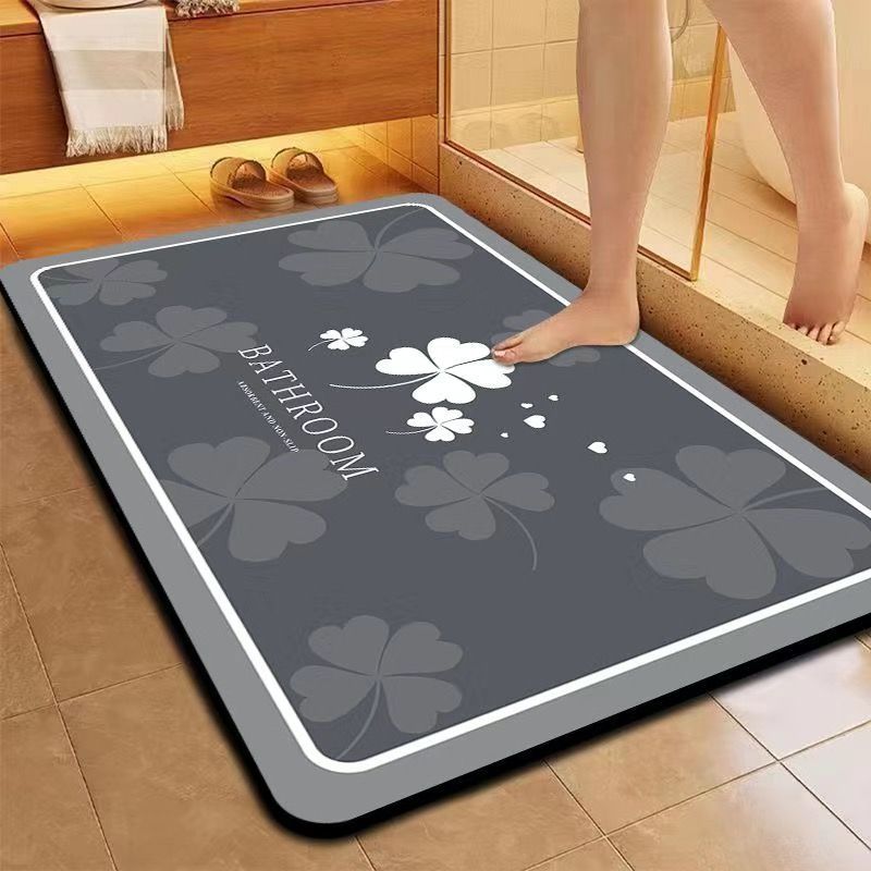 Non-Slip Bathroom Comfort Rug Kalsten